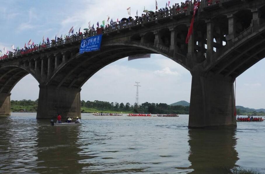 景德镇乐平市桥风景