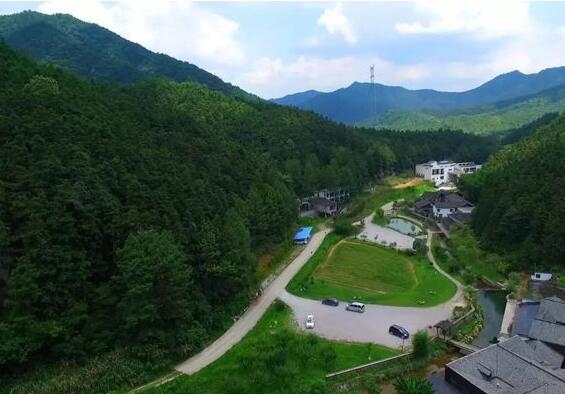 景德镇珠山区风景区